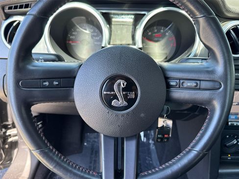 Used 2008 Ford Mustang Shelby GT500 RWD image 31