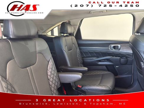 Used 2022 Kia Sorento SX Prestige image 13