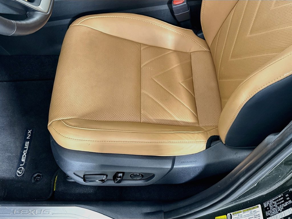 Certified 2025 Lexus NX 350h AWD w/ Accessory Package (Z2) image 20