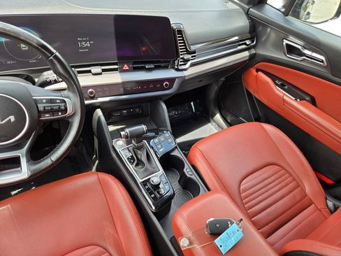 Used 2023 Kia Sportage SX FWD image 22