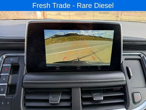 Used 2022 GMC Yukon SLT w/ Max Trailering Package AWD/4WD image 21