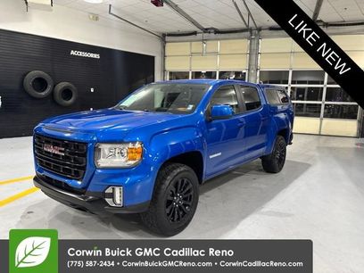 Used 2021 GMC Canyon Elevation w/ High Elevation Package