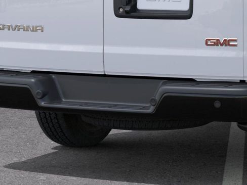 New 2026 GMC Savana 2500 Extended RWD image 14
