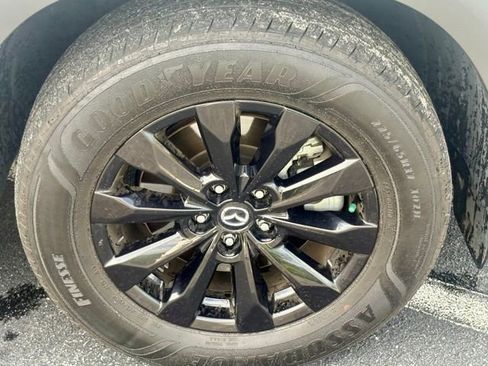 Used 2024 MAZDA CX-50 AWD 2.5 S w/ Cargo Package image 29