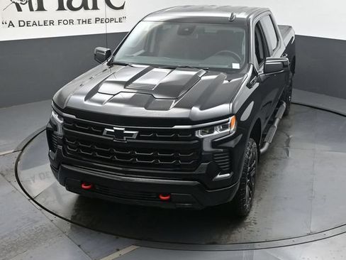 New 2026 Chevrolet Silverado 1500 LT Trail Boss w/ LPO, Dark Essentials Package AWD/4WD image 24