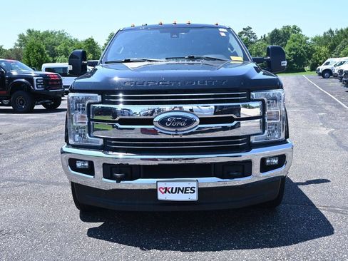 Used 2017 Ford F350 Lariat w/ Lariat Ultimate Package AWD/4WD image 11