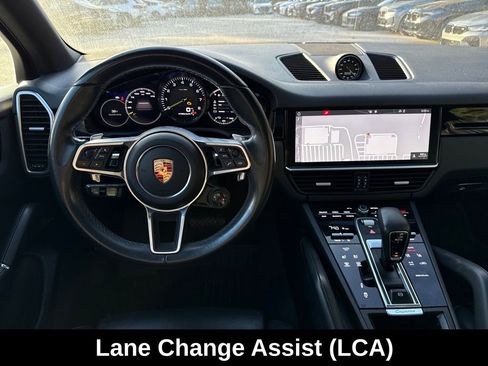 Used 2019 Porsche Cayenne E-Hybrid image 21
