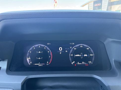 Used 2025 Toyota Tacoma TRD Sport image 22