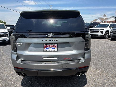 New 2026 Chevrolet Tahoe RST w/ Comfort Package RWD image 6