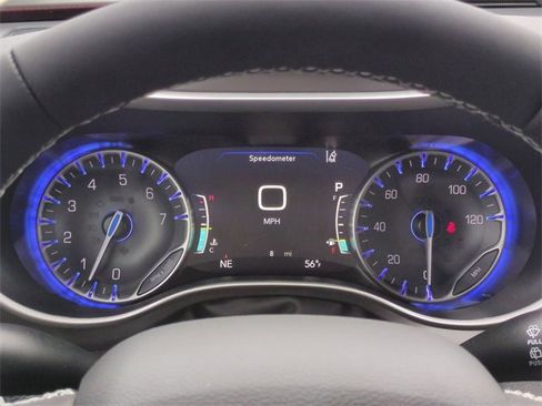 New 2026 Chrysler Pacifica Select image 28