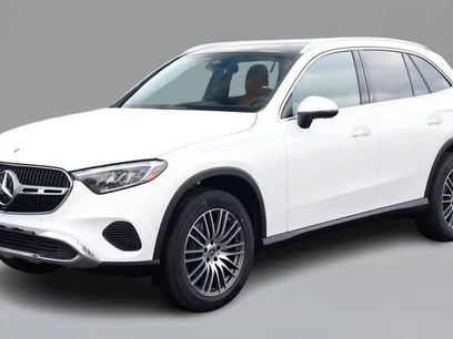 New 2026 Mercedes-Benz GLC 300 4MATIC