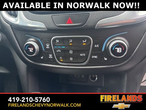 Certified 2019 Chevrolet Equinox LT w/ Driver Convenience Package image 23