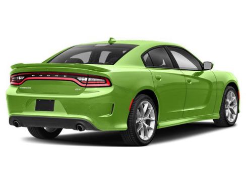 Used 2023 Dodge Charger R/T w/ Navigation & Travel Group RWD image 2