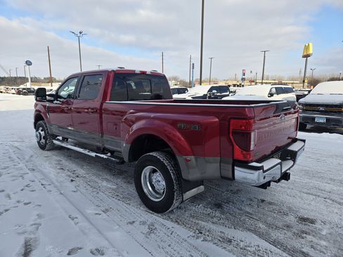 Certified 2022 Ford F350 Lariat w/ Lariat Ultimate Package image 18