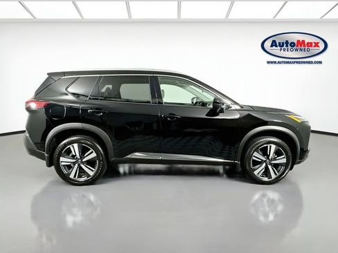 Used 2023 Nissan Rogue SL AWD/4WD image 10