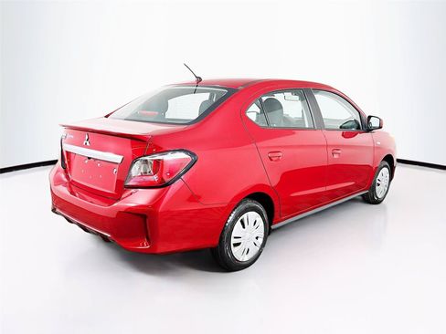 Used 2023 Mitsubishi Mirage G4 ES FWD image 11
