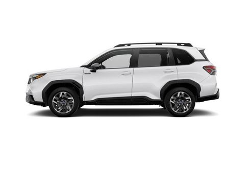 New 2026 Subaru Forester Touring AWD/4WD image 4