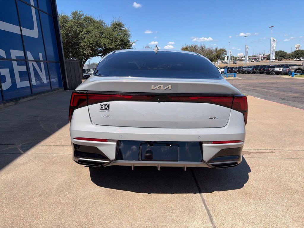 Used 2026 Kia K5 GT-Line w/ GT-Line Red Interior Package FWD image 6