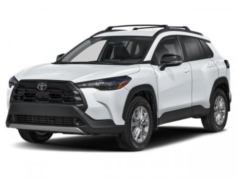 New 2026 Toyota Corolla Cross LE AWD/4WD image 1