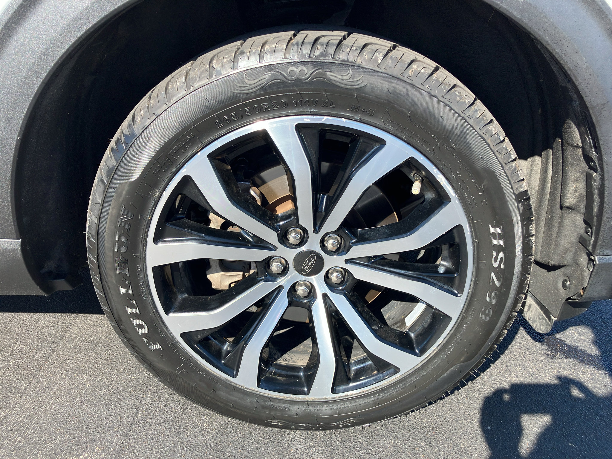 Used 2020 Ford Explorer ST w/ Premium Technology Package AWD/4WD image 10