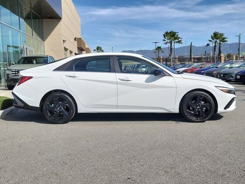 New 2026 Hyundai Elantra SEL Sport Premium image 25