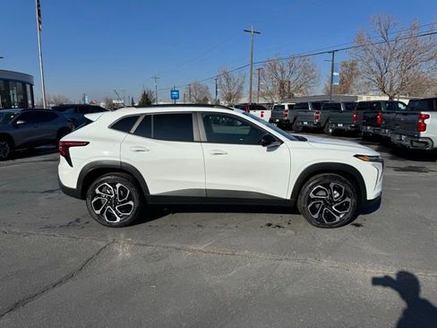 New 2026 Chevrolet Trax RS w/ Driver Confidence Package FWD image 8