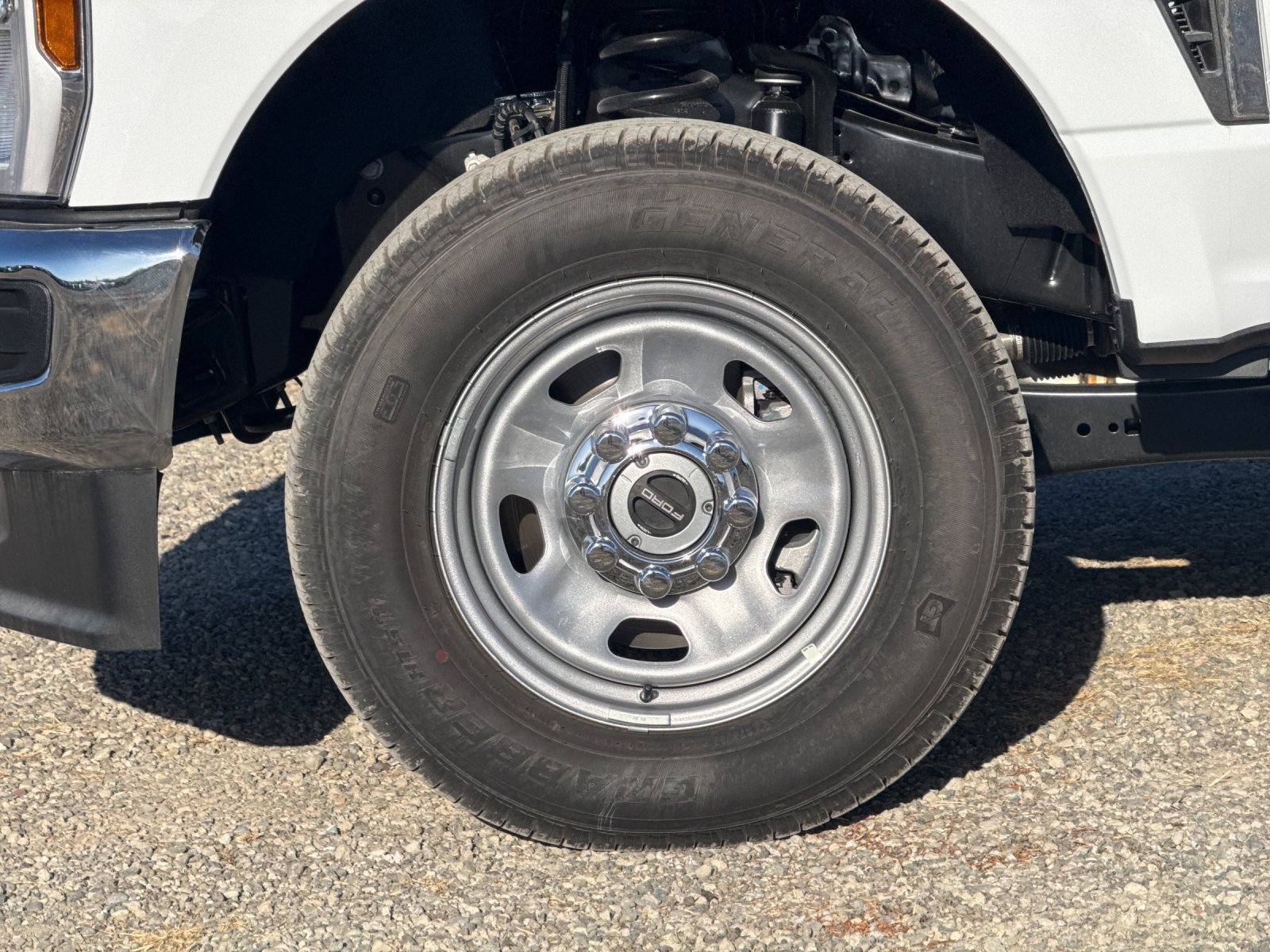 New 2026 Ford F350 XL w/ XL Chrome Package AWD/4WD image 23