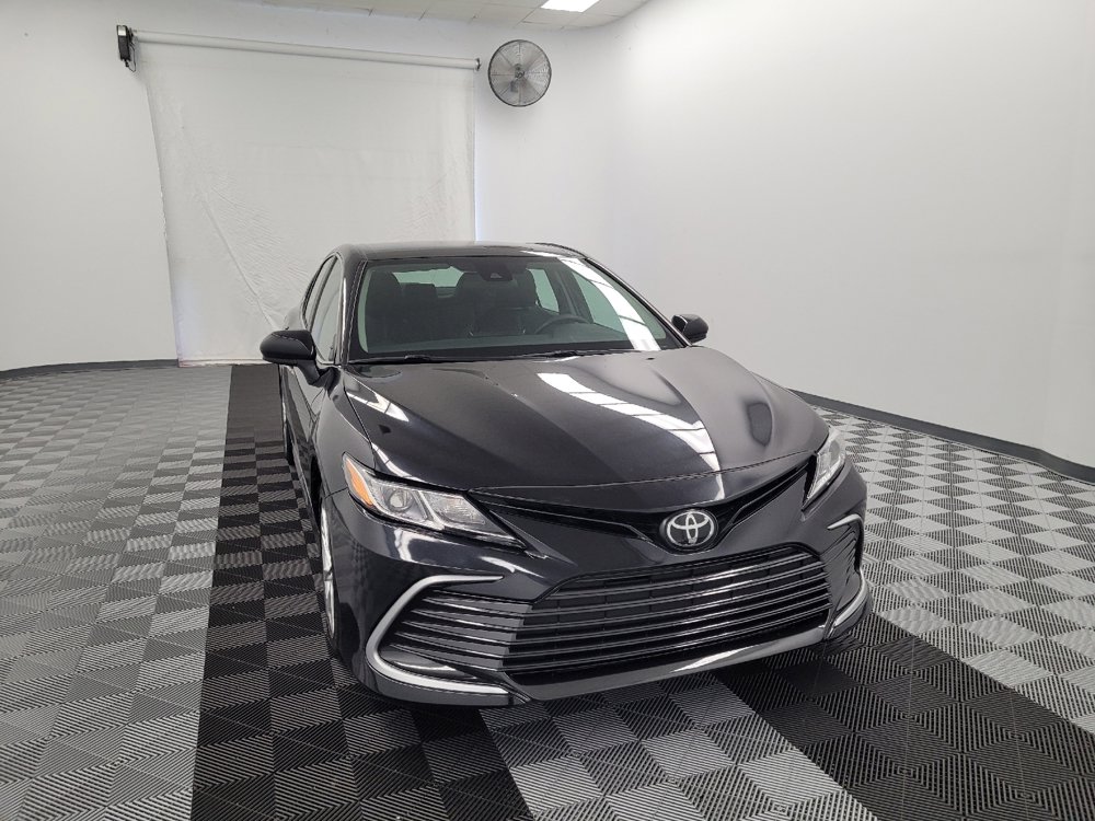 Used 2024 Toyota Camry LE FWD image 14