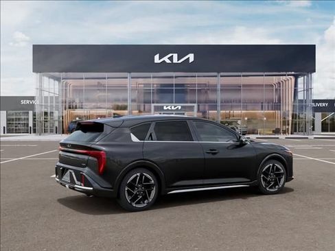 New 2026 Kia K4 GT-Line Turbo FWD image 6
