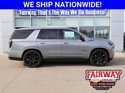 New 2027 Chevrolet Tahoe High Country