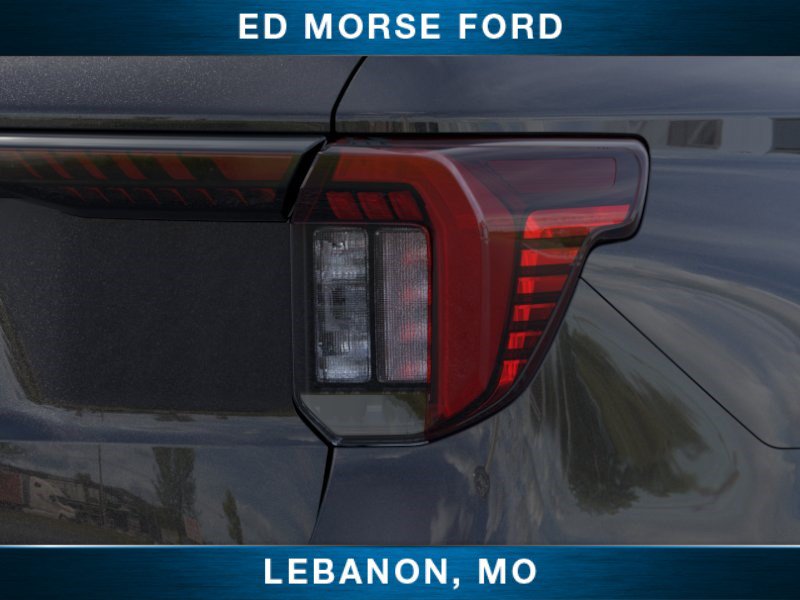 New 2026 Ford Explorer Platinum w/ LUX Leather Package AWD/4WD image 21