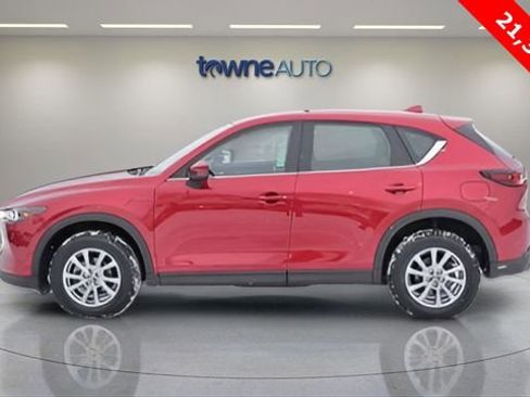 Used 2023 MAZDA CX-5 AWD 2.5 S image 3