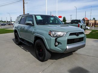 Certified 2023 Toyota 4Runner TRD Off-Road Premium w/ Moonroof Package AWD/4WD video 2