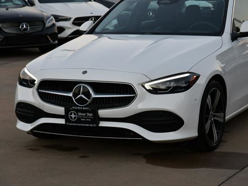 Used 2025 Mercedes-Benz C 300 Sedan image 3