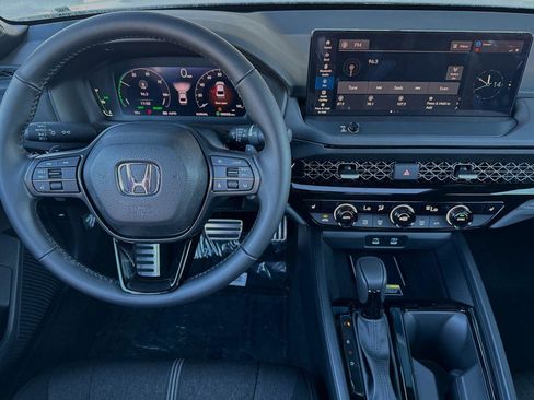 New 2025 Honda Accord Sport image 16