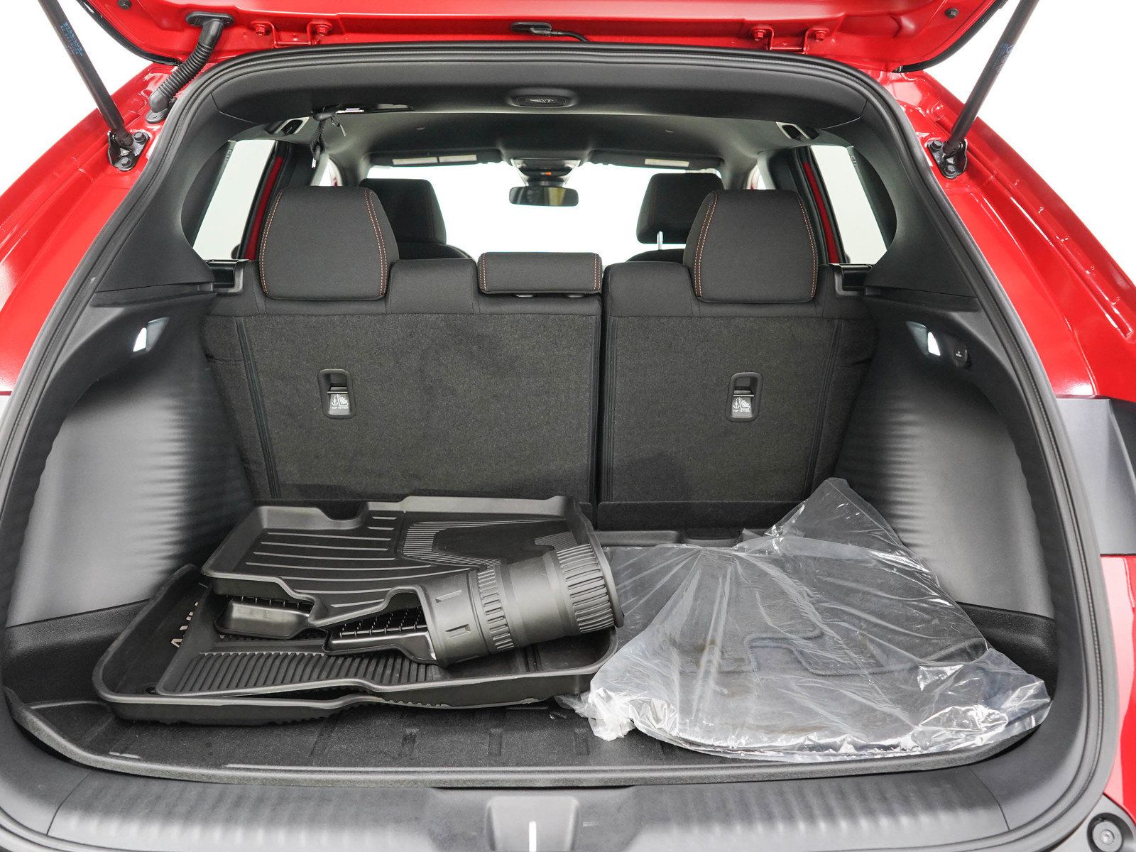 Used 2025 Honda HR-V Sport image 11