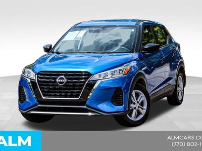 Used 2022 Nissan Kicks S