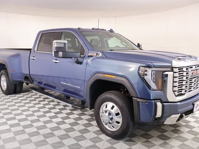 Used 2024 GMC Sierra 3500 Denali w/ Denali Reserve Package