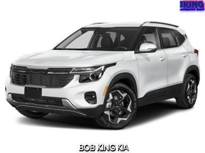New 2026 Kia Seltos EX