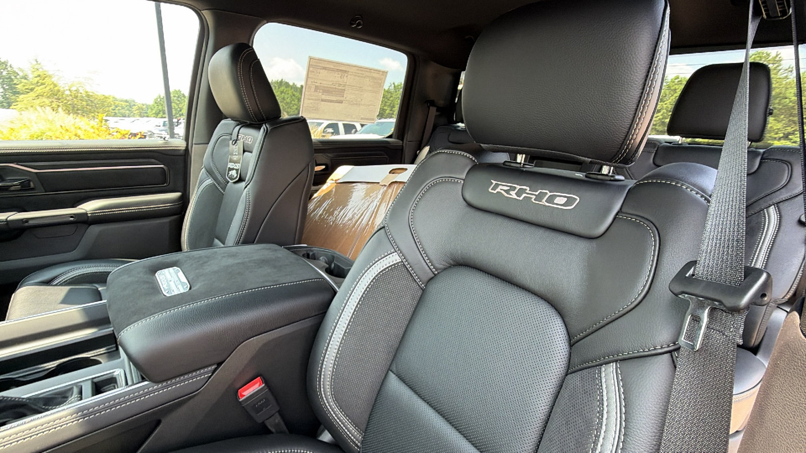 New 2026 RAM 1500 RHO AWD/4WD image 17