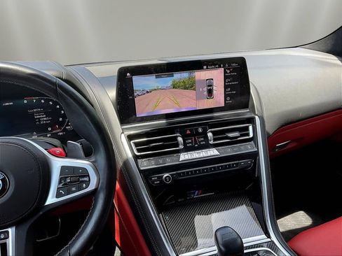 Used 2023 BMW M8 Gran Coupe xDrive Competition w/ M Carbon Exterior Package AWD/4WD image 9