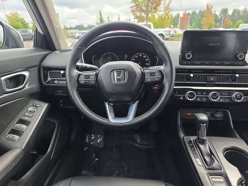 Used 2023 Honda Civic EX-L image 8