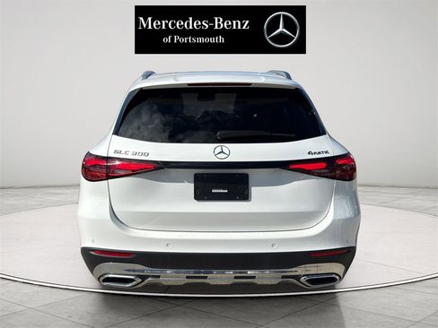 Certified 2026 Mercedes-Benz GLC 300 GLC 300 image 4