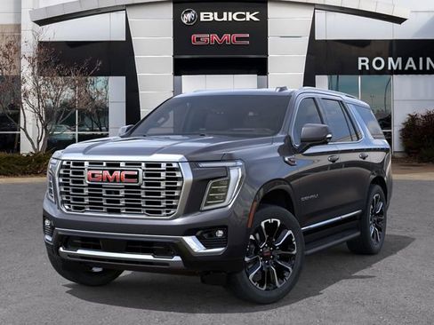 New 2026 GMC Yukon Denali AWD/4WD image 6
