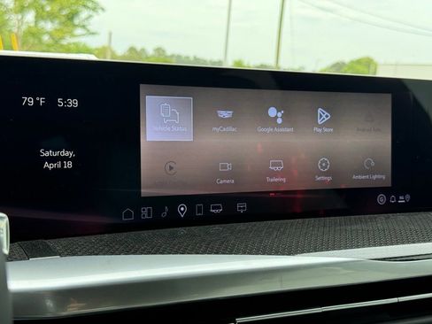 New 2026 Cadillac Escalade V w/ LPO, ONYX Package AWD/4WD image 30