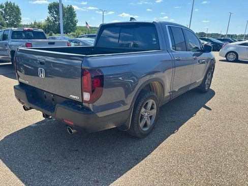 Certified 2023 Honda Ridgeline RTL image 3