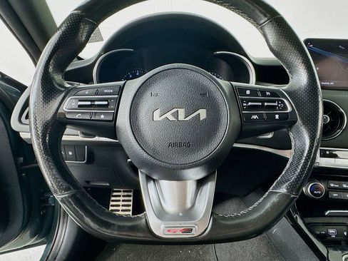 Used 2022 Kia Stinger GT-Line w/ Sun & Sound Package AWD/4WD image 43
