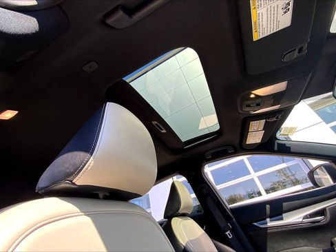 Used 2023 INFINITI QX55 Luxe w/ Cargo Package image 13