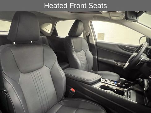 Certified 2024 Lexus NX 350h AWD w/ Cold Area Package image 11