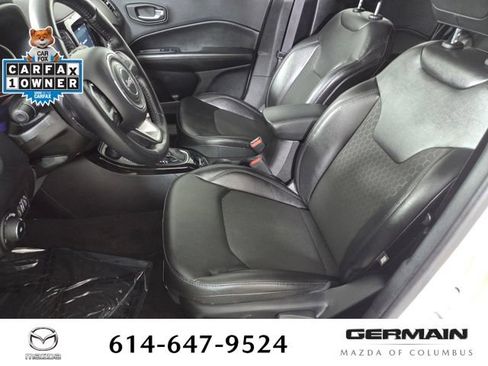 Used 2020 Jeep Compass Latitude AWD/4WD image 19
